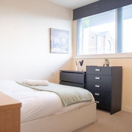 Leeds Vibrant 2 Bedroom Sleeps 4 Exteriér fotografie