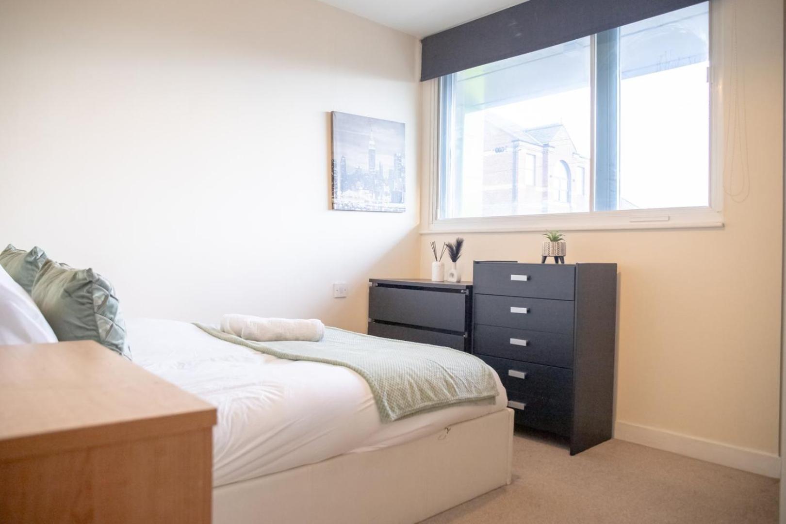 Leeds Vibrant 2 Bedroom Sleeps 4 Exteriér fotografie